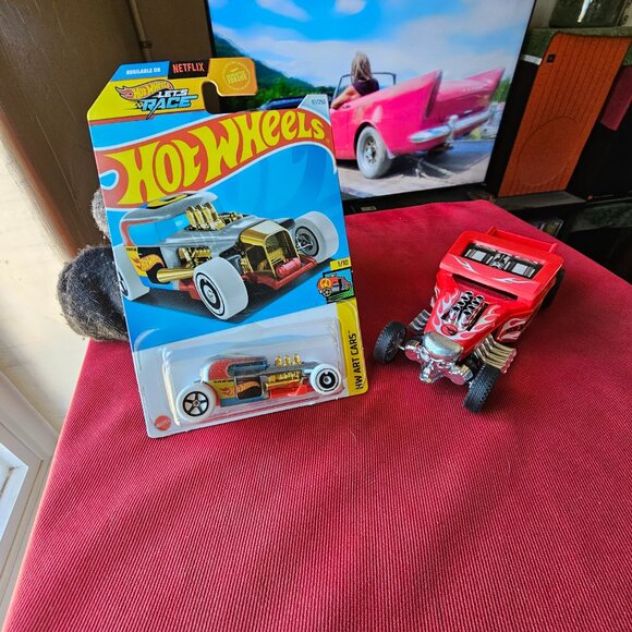 Hot wheels super car collection - Picture 3 of 7